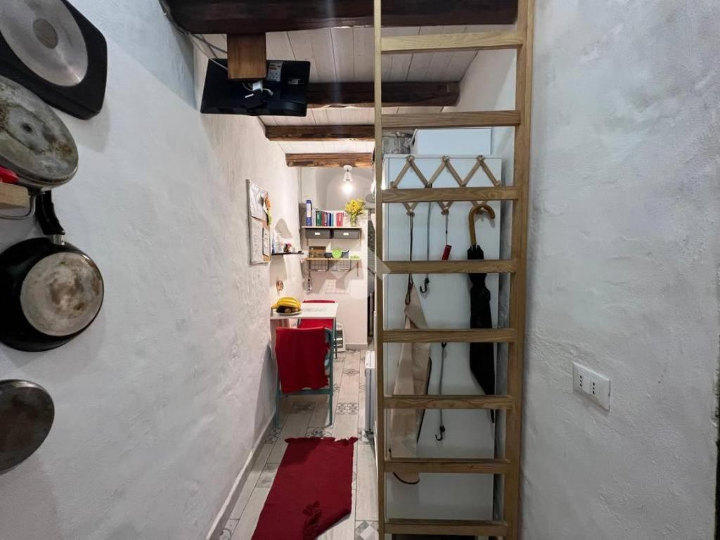 Casa Joanna Apartman Palermo Kültér fotó