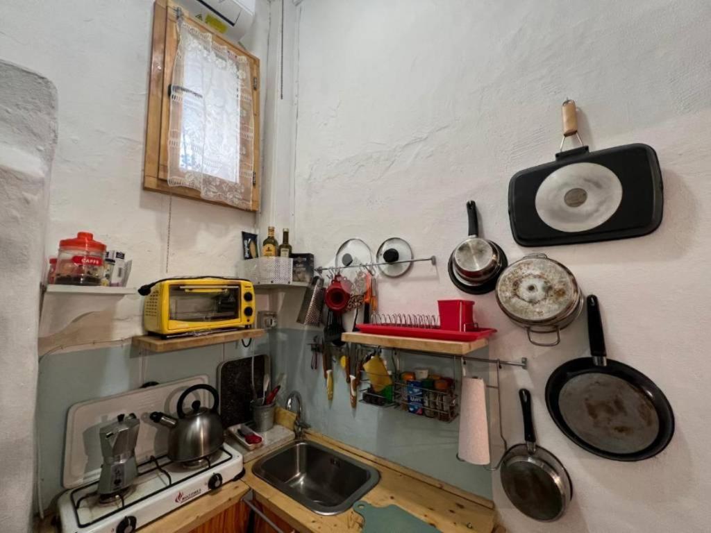 Casa Joanna Apartman Palermo Kültér fotó